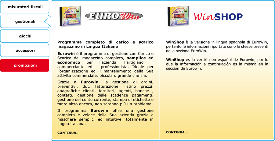 gestionali