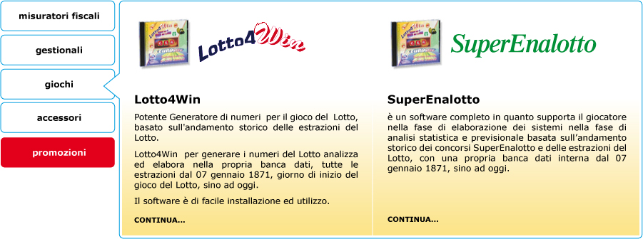 giochi